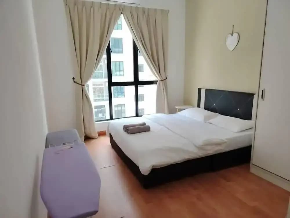 Paradigm Mall Platino 2BR 2FREE By Natol - photo 13