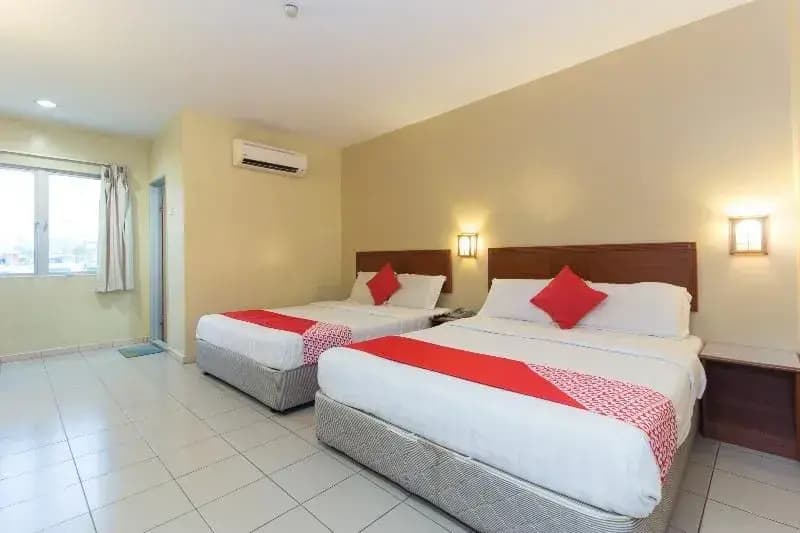 Oyo 447 Comfort Hotel Meru - photo 7