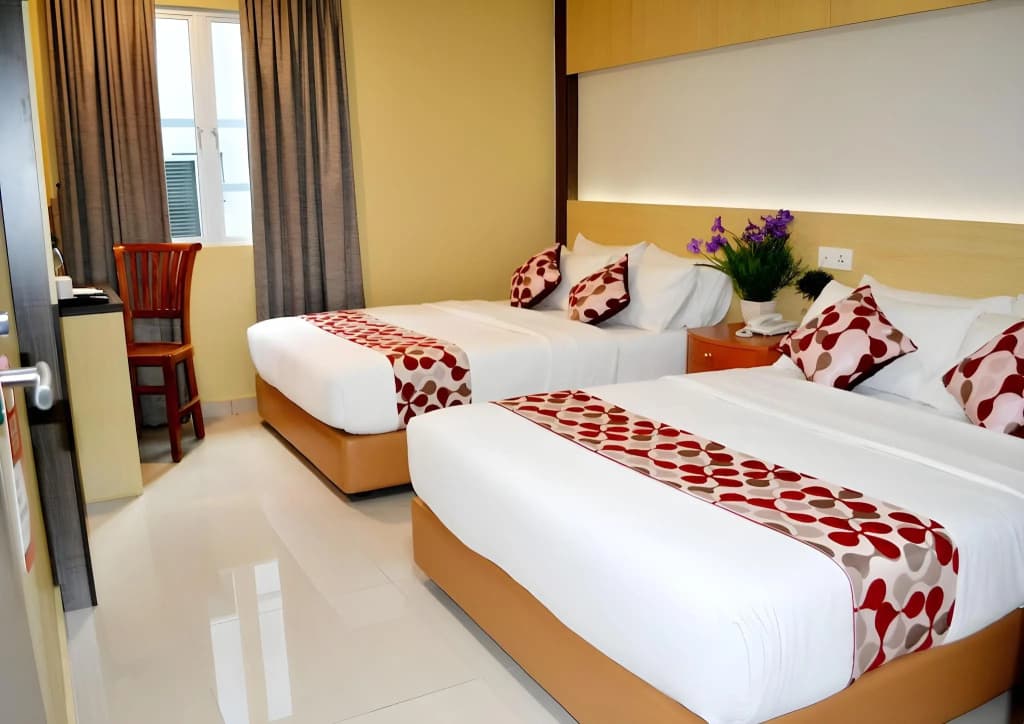 City Central Hotel - photo 5