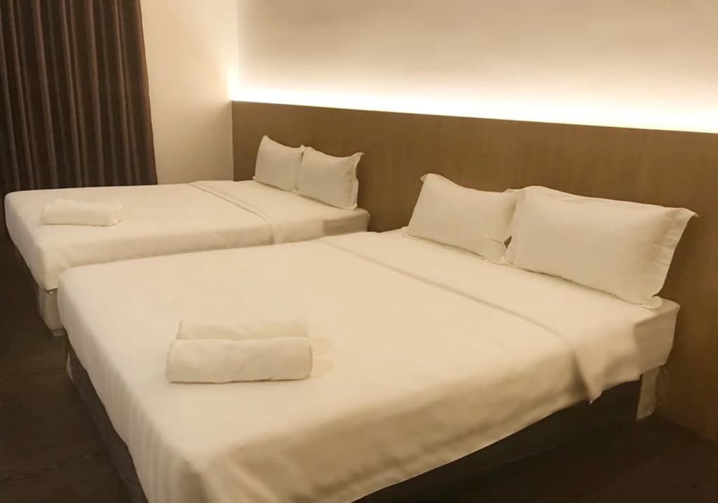 Place2Stay Business Hotel @ Metrocity - photo 4