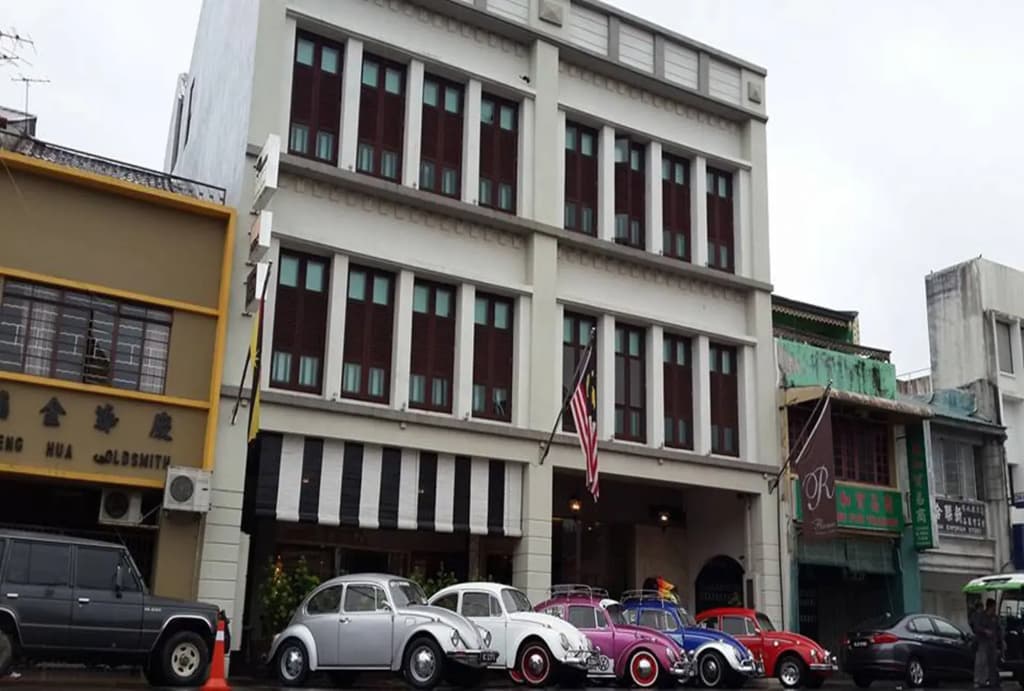 The Ranee Boutique Suites - main photo