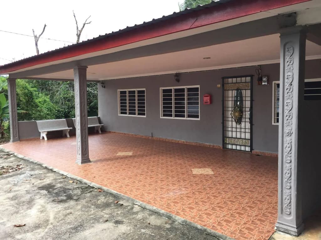 Nabila Homestay - photo 1