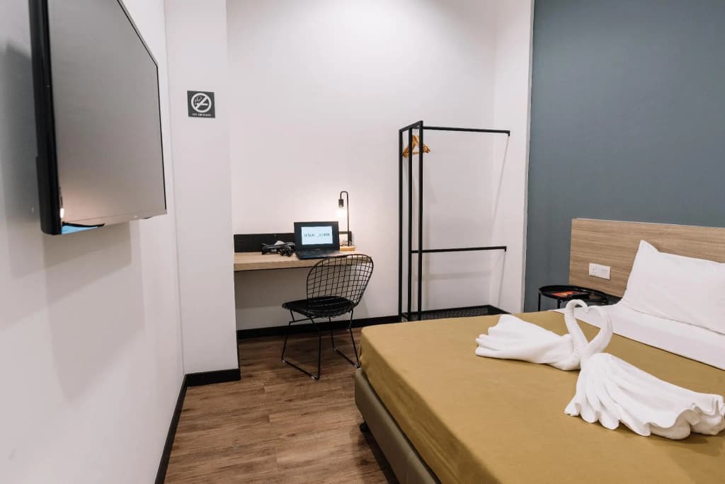 Urban Inn Alor Setar - photo 6