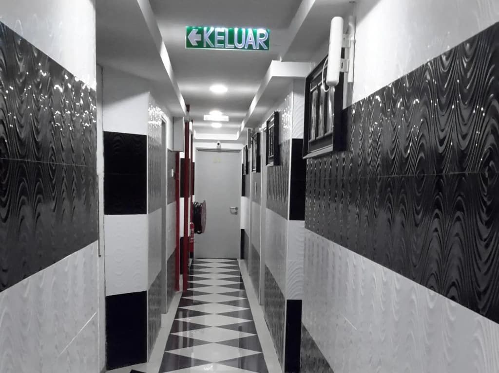 New Wave Ampang Point Hotel - photo 11