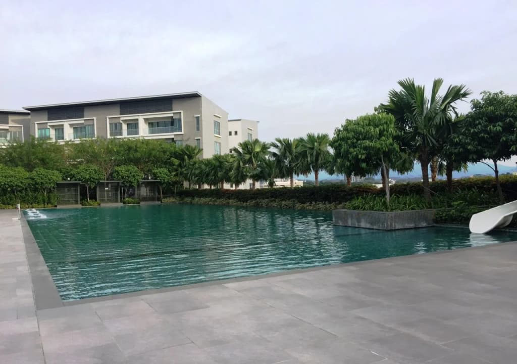 Borneo Coastal Residence - IMAGO Mall - photo 20