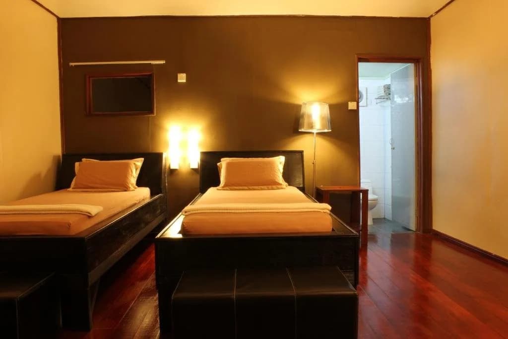 The Last Frontier Boutique Resort - photo 3