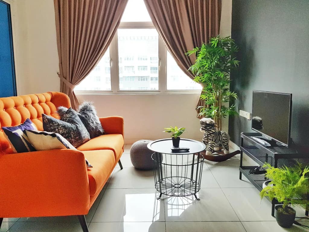 No.4 The Cave @ Puchong IOI MALL Skypod Residences - main photo