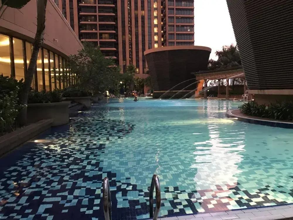 KL Bintang Suites at Times Square - photo 17