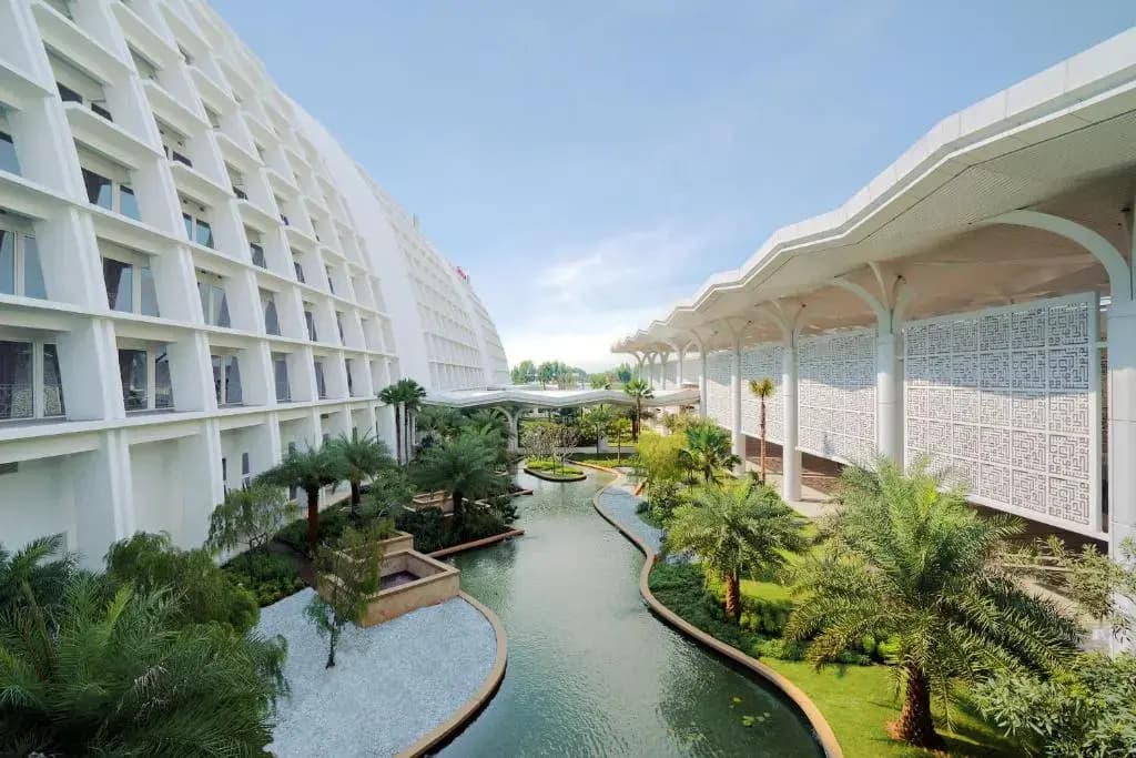 Mövenpick Hotel & Convention Centre KLIA - photo 24