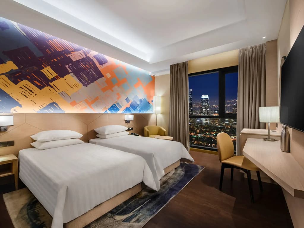 Sunway Hotel Big Box - photo 11