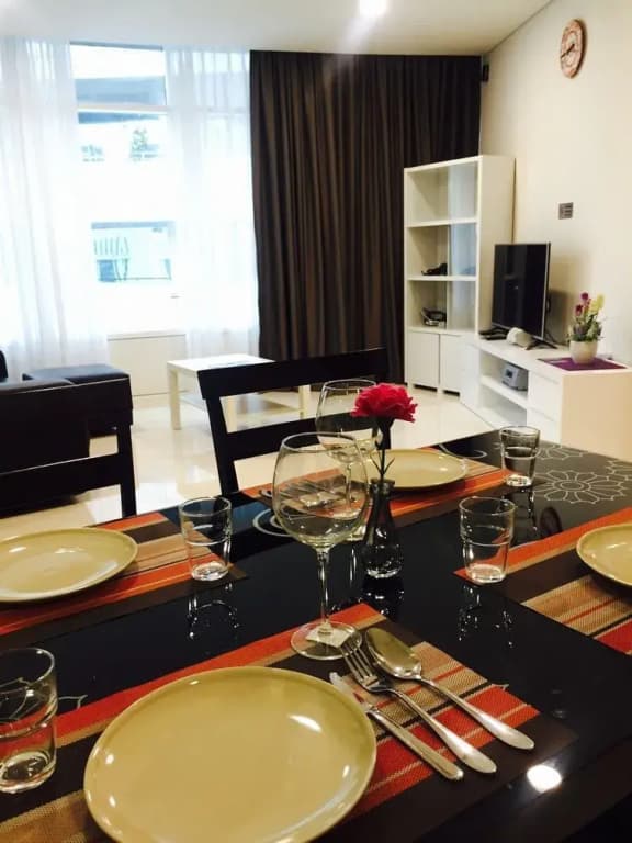 KLCC Vortex Serviced Suites - photo 20