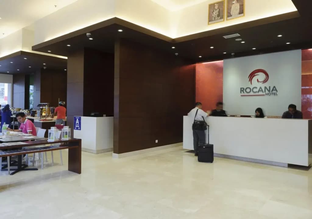 Rocana Hotel - photo 18