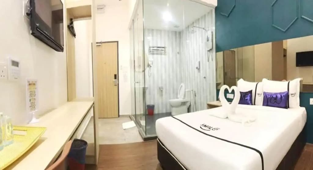 Smile Hotel Wangsa Maju - photo 22