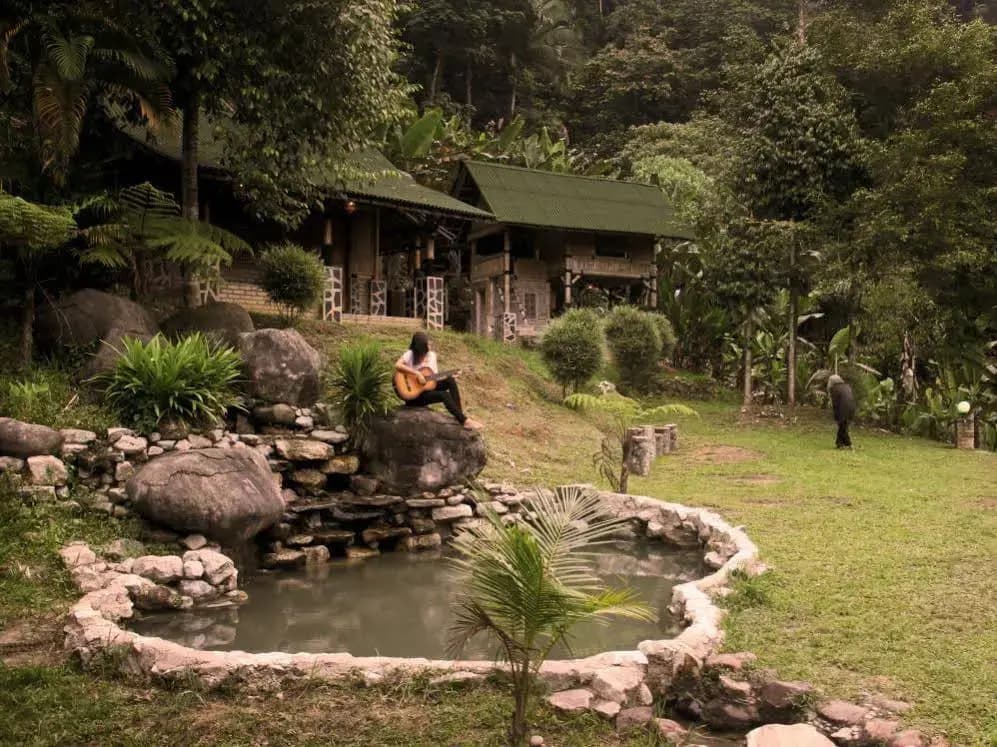 Bamboo Village Kuala Lumpur - photo 3