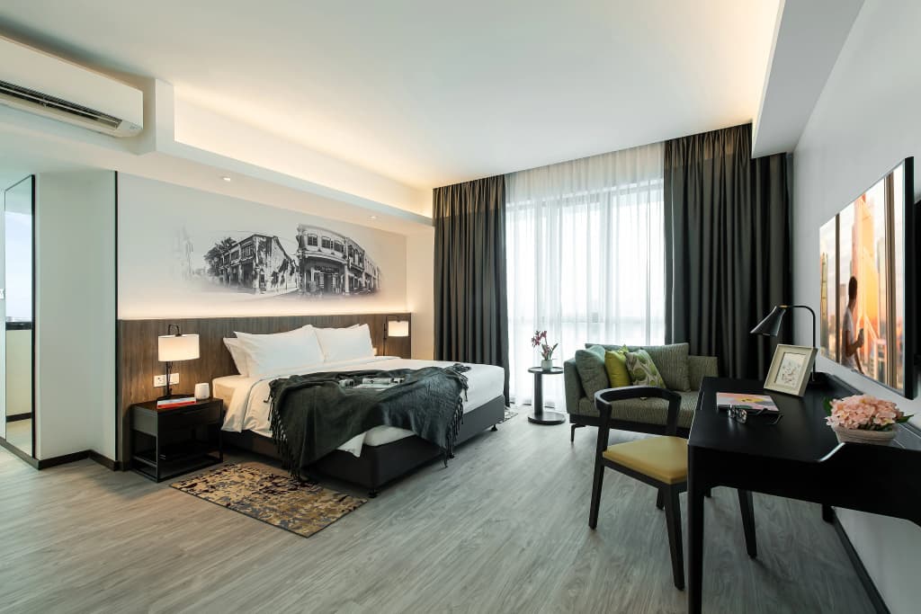 Citadines Prai Penang - photo 3