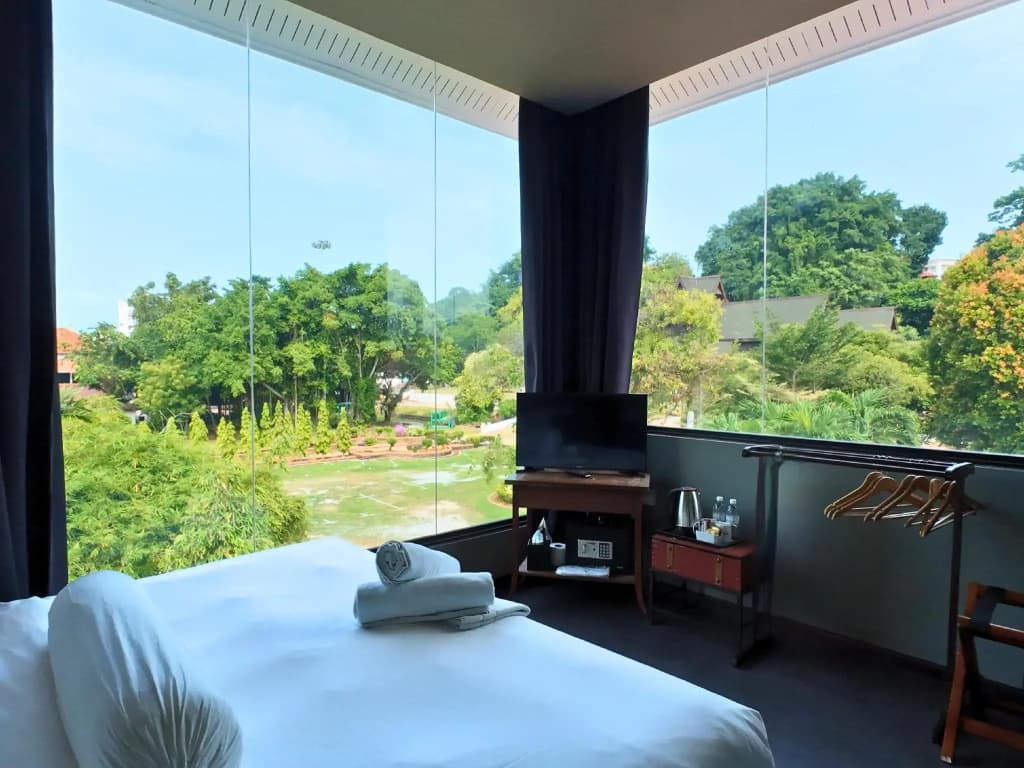 Rucksack Inn Premium Melaka - photo 43