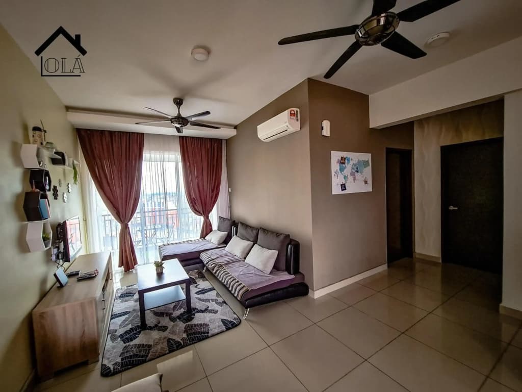 The Majestic Ipoh Homestay 1311 by Olá - photo 48