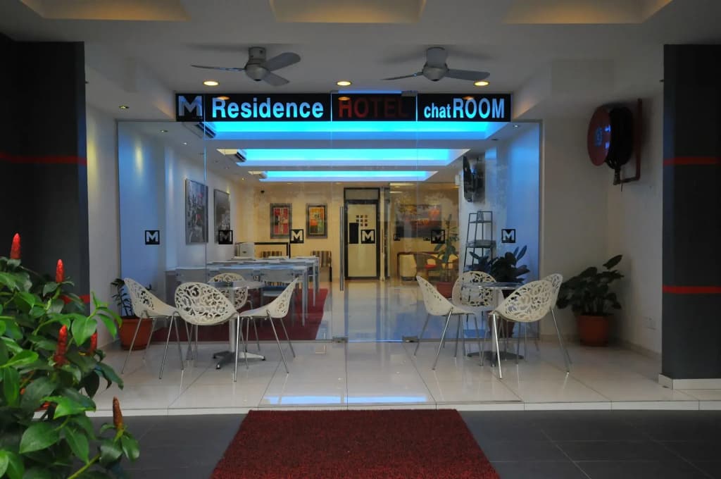 M Design Hotel at Pandan Indah - photo 26