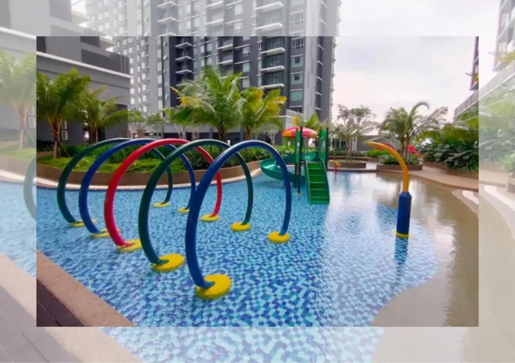 3R2B City View Cozy Home @ Bukit Rimau, Wifi, 9 Pax - photo 17