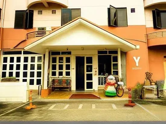Y Hotel - photo 28