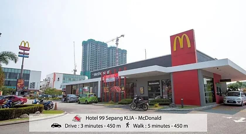 Hotel 99 Sepang KLIA - photo 12