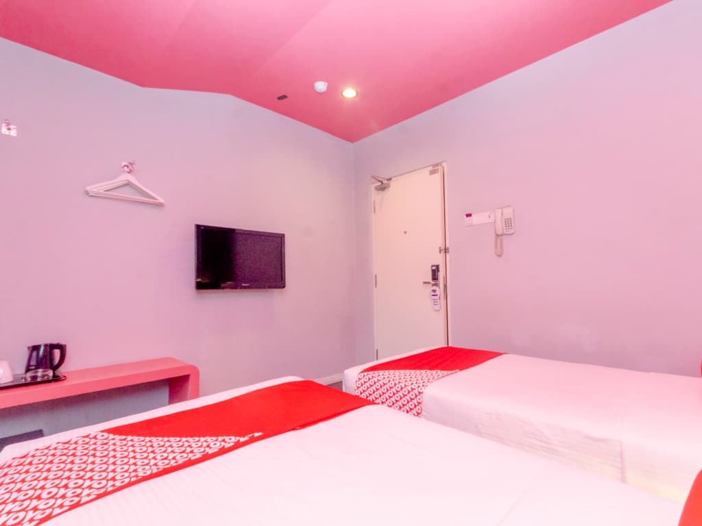 OYO 902 Rooms Boutique Hotel - photo 7