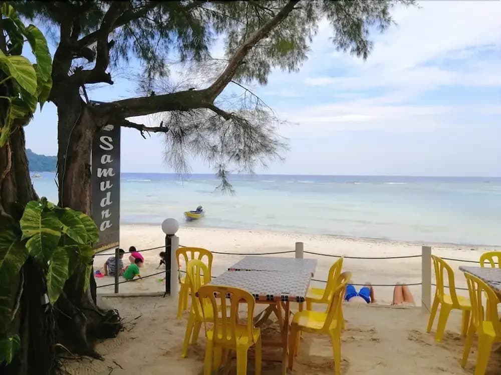 Samudra Beach Chalet - photo 12