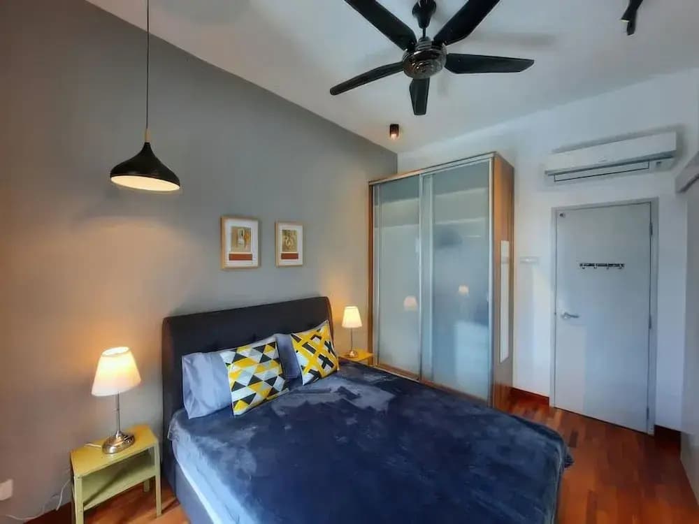 Ciao Pacific 63 Residence Apartments - photo 5