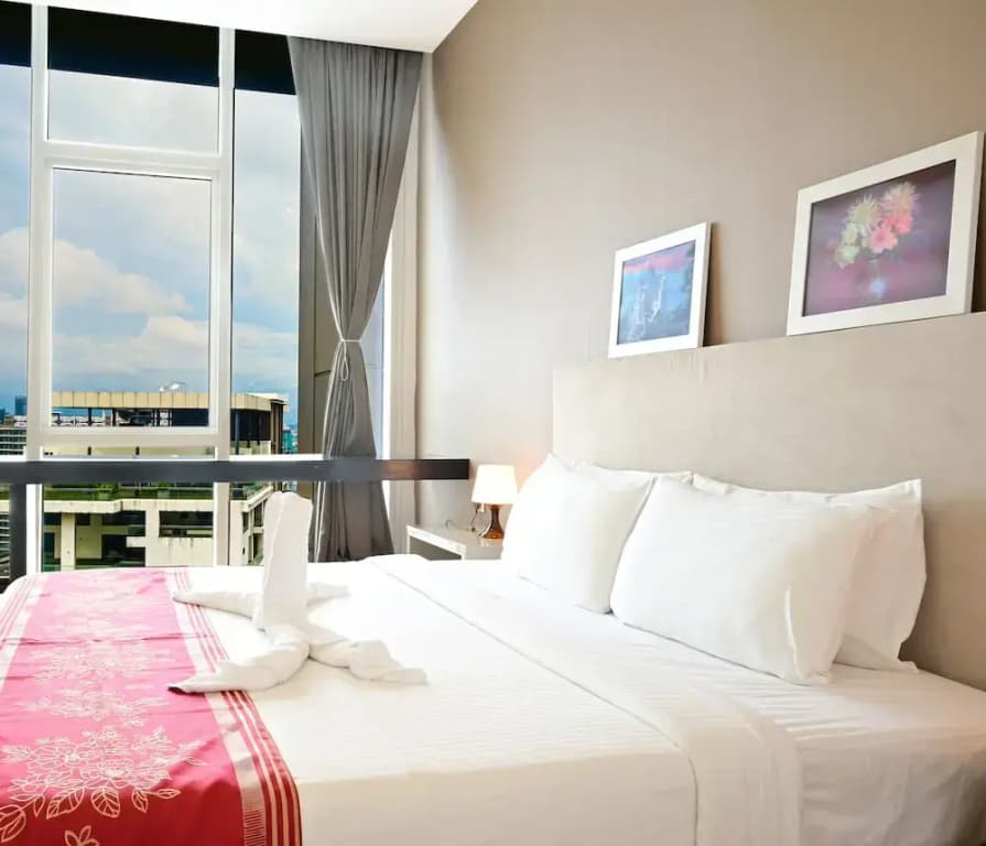 Platinum KLCC Kuala Lumpur by SabaSuites  - photo 43