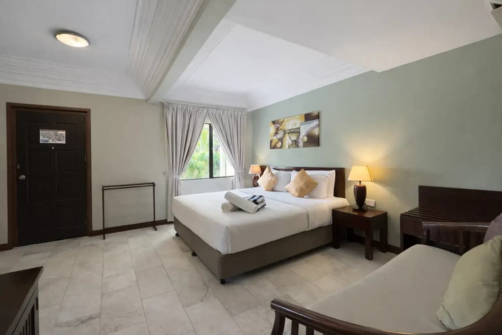 The Frangipani Langkawi Resort & Spa - photo 35