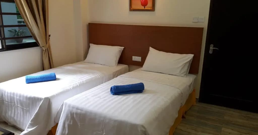 Tulip Hotel Apartment - photo 7