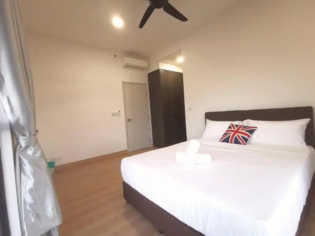 Bell Family Suite @Sepang Kota Warisan KLIA - photo 5