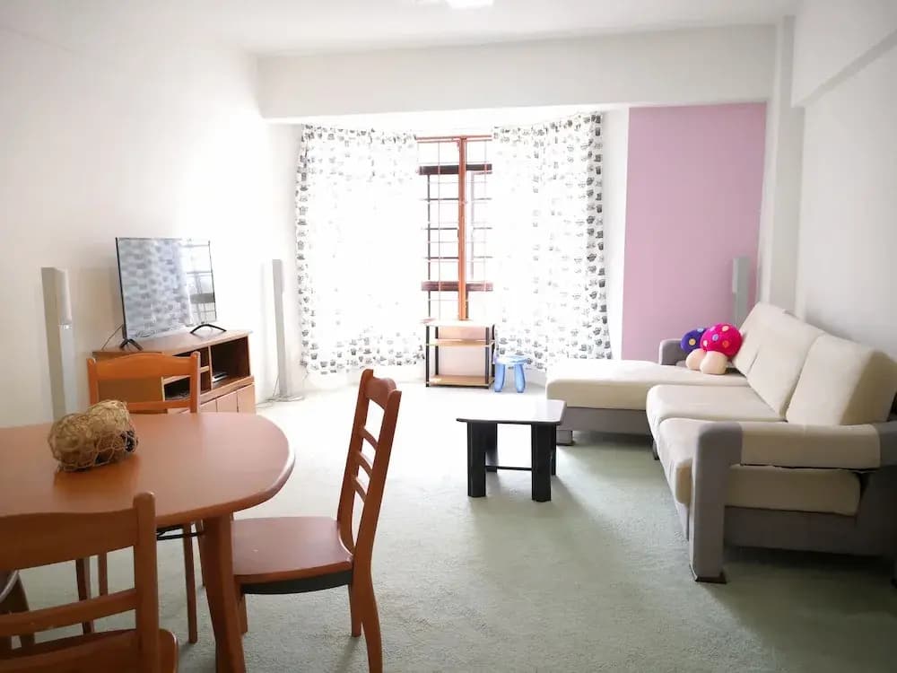 Mu Mawar Strawberry Gohtong Family Suite - photo 14