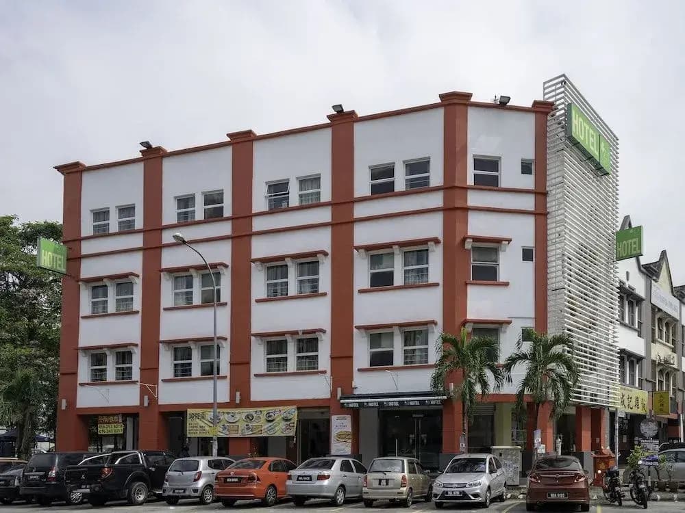 Oyo 903 Happy 92 Hotel - photo 1