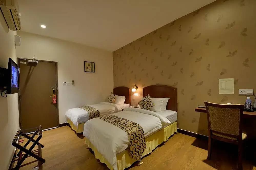 Asiana Hotel - photo 7