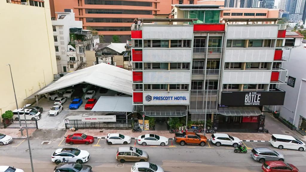 Prescott Hotel Kuala Lumpur Bukit Bintang - photo 19