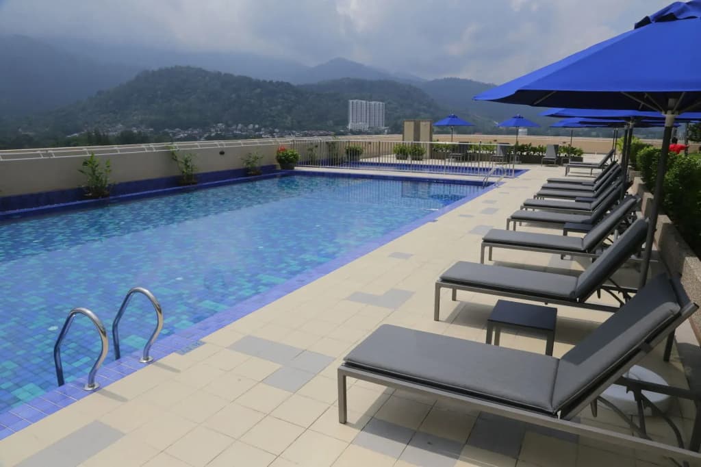 Novotel Taiping Perak - photo 13
