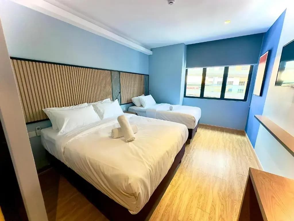 Blue Lagoon Hotel @ Bandar Sunway - photo 3