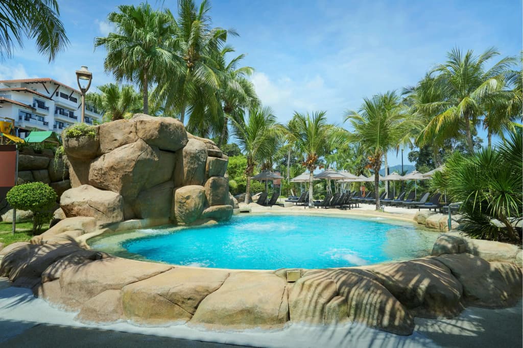 DoubleTree by Hilton Damai Laut Resort - photo 16
