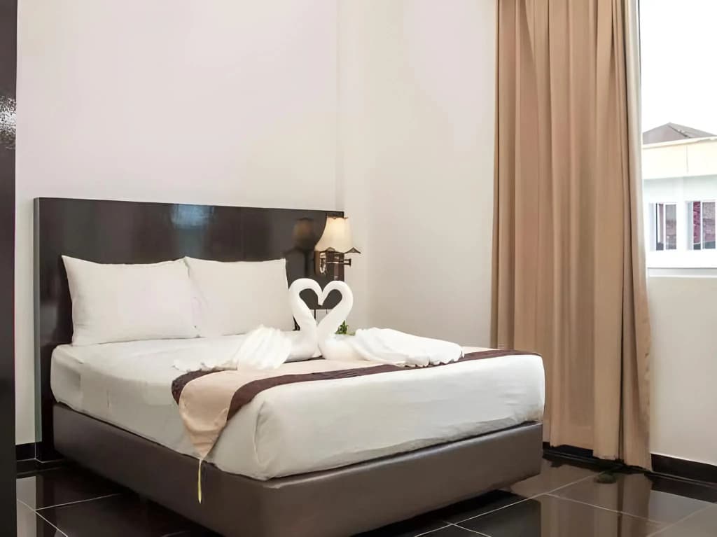 Swan Garden Hotel - photo 28