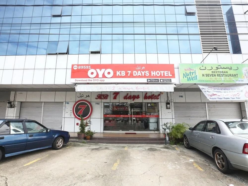 Hotel O KB Near Siti Khadijah Market - main photo