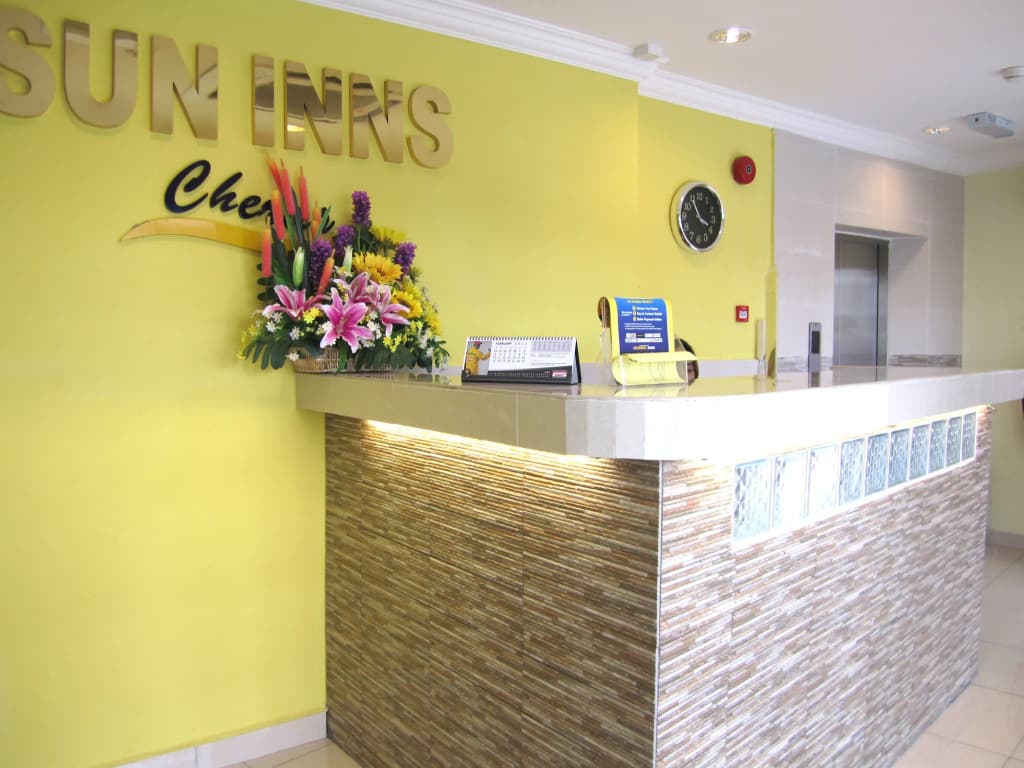 Sun Inns Hotel Cheras - photo 2