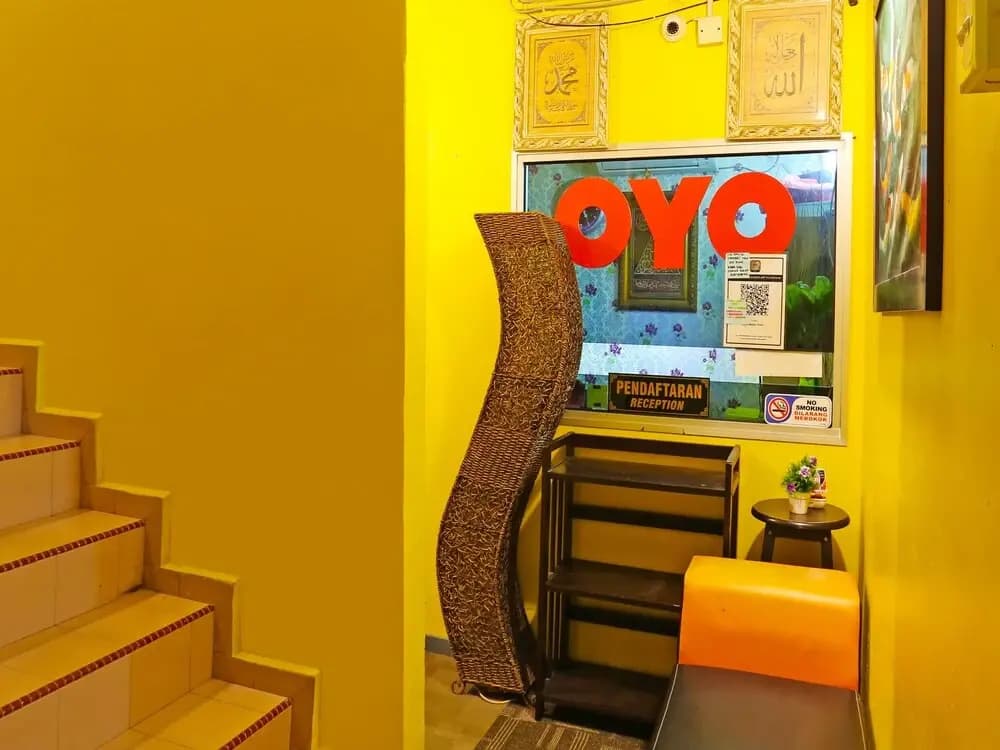OYO 89822 Hotel As Salam - photo 22