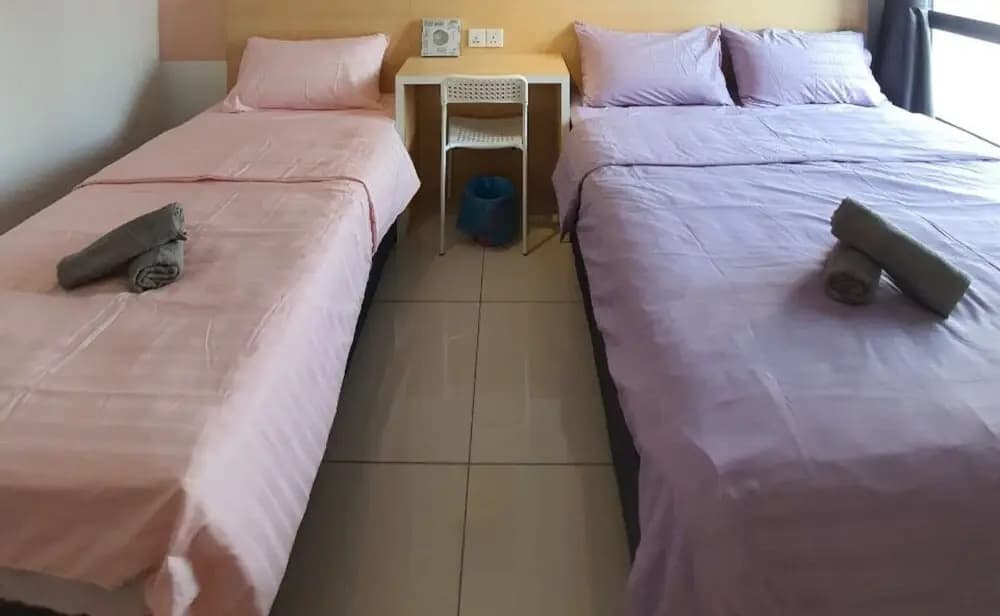 Miracle Homestay Group Traveller PG Sentral - photo 3