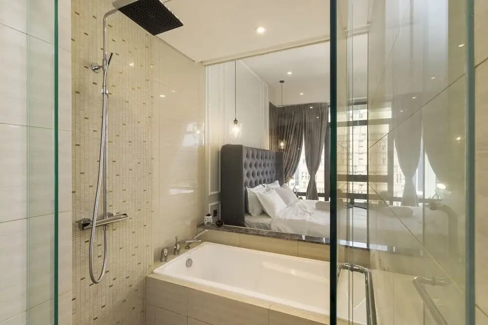 Anggun Luxury Suite @ KLCC - photo 11