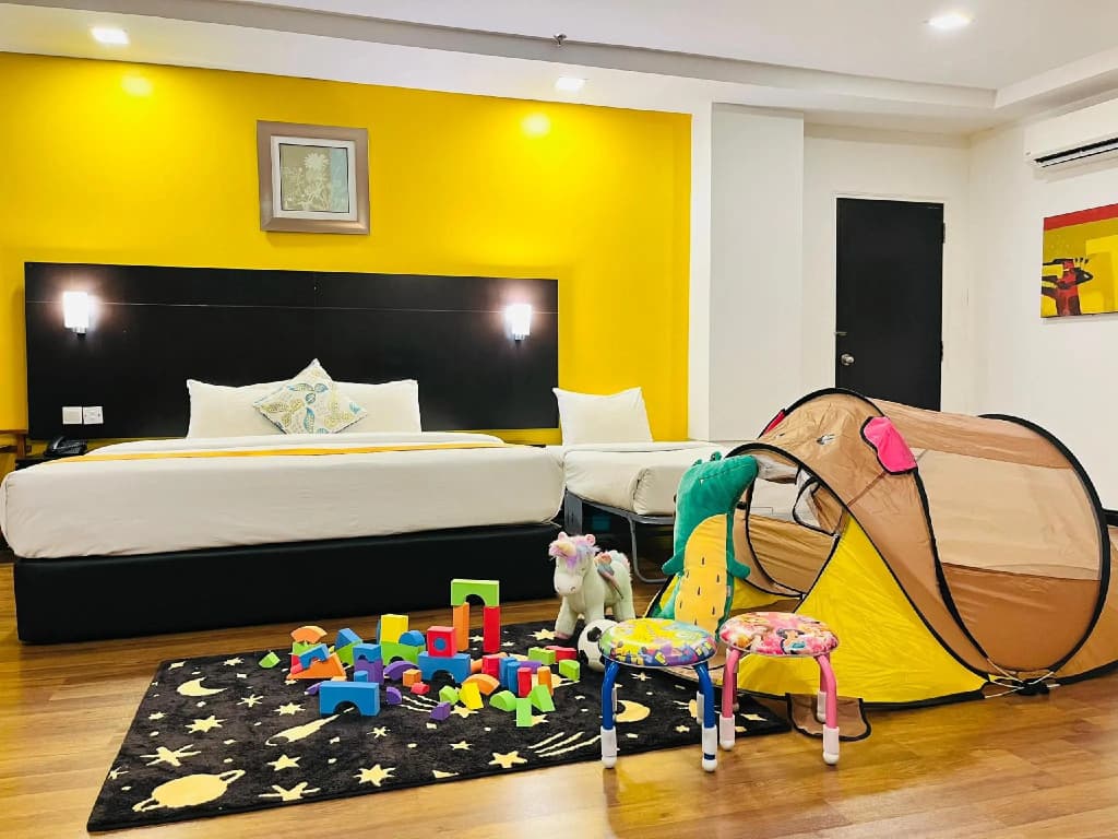 Hotel Sentral Riverview Melaka - photo 26
