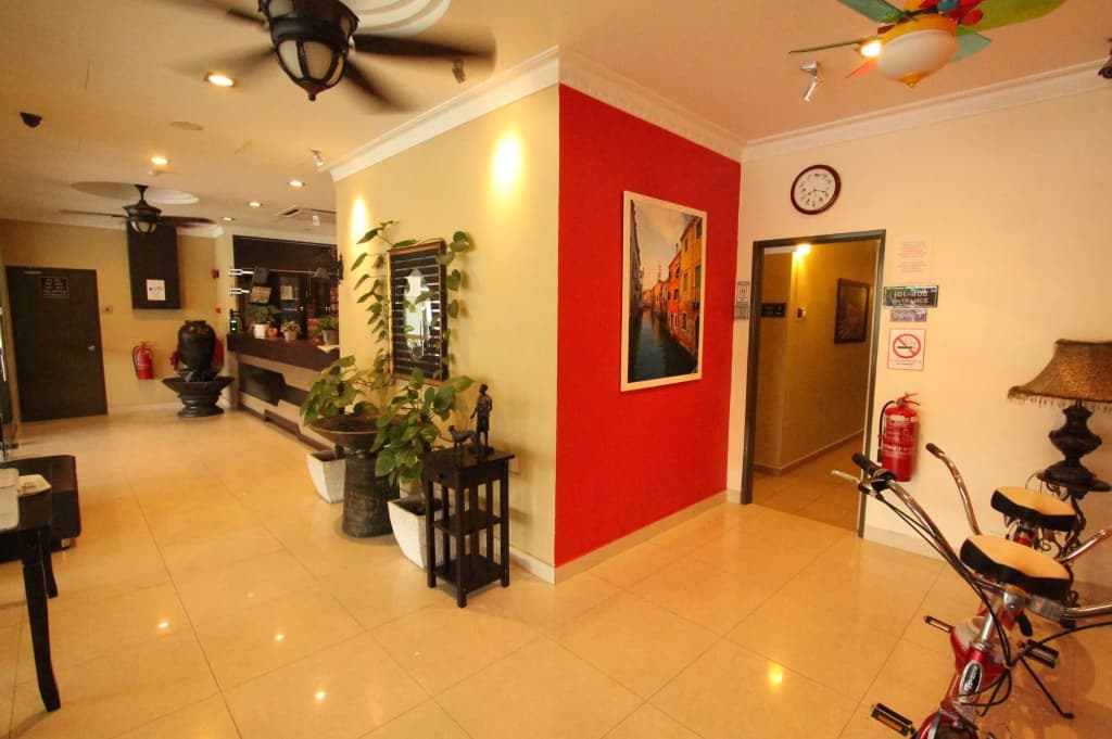 Hotel Station 18 - photo 18