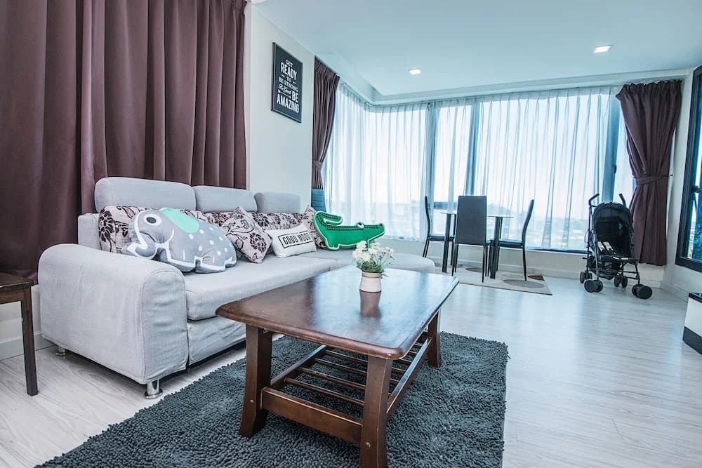 Sabah Homestay at KK Sky Suite - photo 6