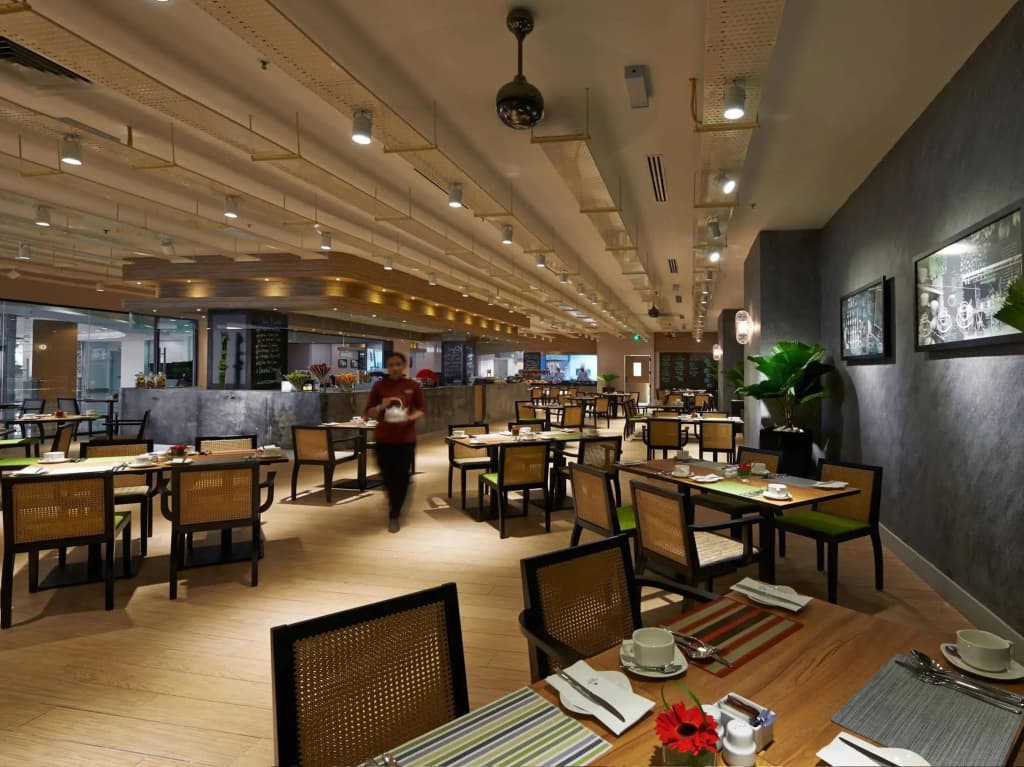 Premiera Hotel Kuala Lumpur - photo 19