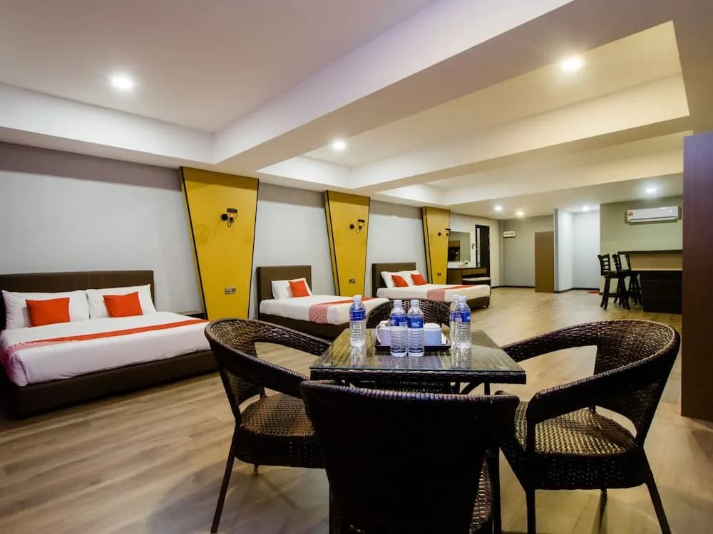 V Motel by OYO Rooms - photo 5